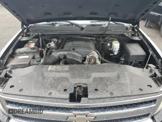 2009 Chevrolet Silverado 1500 LT with VIN 1GCEK29089Z181260, listed as a Copart auction lot 56365385 with 207,363 mi miles and Clean Title. Bid and sale history available at DreamBid. Image 11.