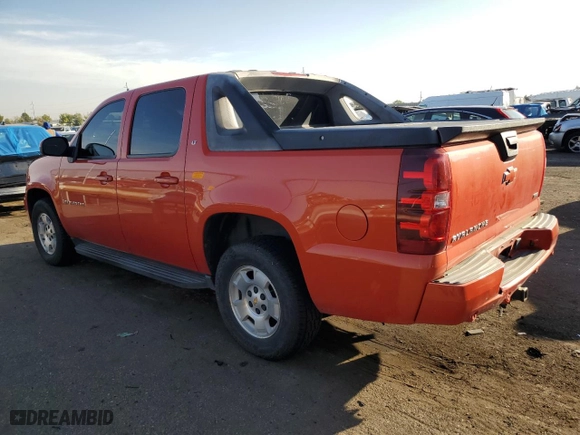 2009 Chevrolet Avalanche LT w/2LT with VIN 3GNFK22069G203102, listed as a Copart auction lot 74141654 with 235,264 mi miles and Clean Title. Bid and sale history available at carsss.com. Image 2.