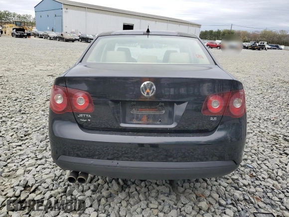 2009 Volkswagen Jetta S с VIN 3VWJZ71KX9M176970, выставлен на аукционе Copart как лот 54120525 с пробегом 111 115 миль миль и Списание • Salvage title. История ставок и продаж доступна на DreamBid. Изображение 6.