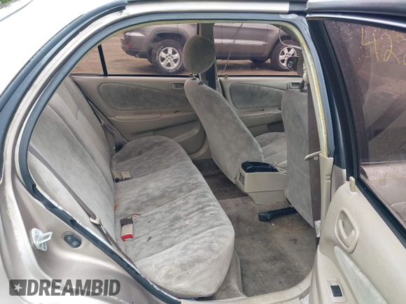 1999 Toyota Corolla VE with VIN 2T1BR12E9XC204275, listed as a IAAI auction lot 42231622 with 180,732 mi miles and . Bid and sale history available at DreamBid. Image 8.