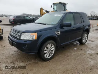 2012 Land Rover LR2 HSE with VIN SALFR2BN7CH319866, listed as a Copart auction lot 44571275 with Not provided miles and Clean title. Bid and sale history available at DreamBid. Image 1.