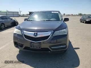 2014 Acura MDX Technology с VIN 5FRYD4H48EB045913, выставлен на аукционе Copart как лот 60267445 с пробегом 202 564 миль миль и Списание • Salvage title. История ставок и продаж доступна на DreamBid. Изображение 15.
