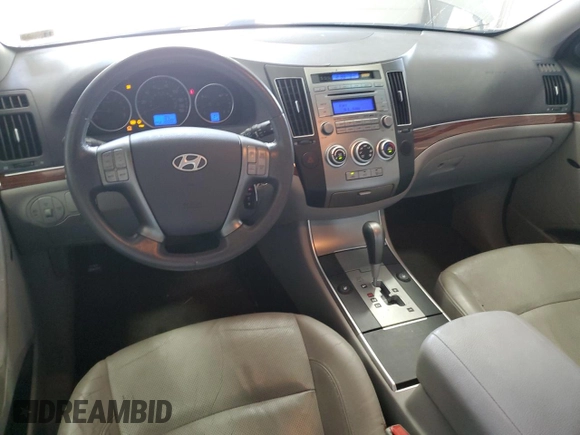 2008 Hyundai Veracruz GLS with VIN KM8NU13C78U061013, listed as a Copart auction lot 63125745 with 218,882 mi miles and Salvage title. Bid and sale history available at DreamBid. Image 8.