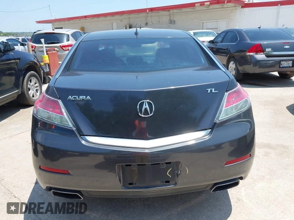 2012 Acura TL Auto z VIN 19UUA8F20CA005804, wystawiony jako IAAI lot #42505265 z przebiegiem 178 359 mil mil oraz . Historia ofert i sprzedaży dostępna na DreamBid. Obrazek 16.