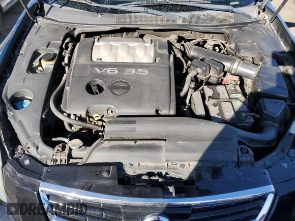 2007 Nissan Maxima SE z VIN 1N4BA41E17C866747, wystawiony jako Copart lot #89259195 z przebiegiem 88 733 mil mil oraz Szkoda całkowita • Salvage title. Historia ofert i sprzedaży dostępna na DreamBid. Obrazek 11.