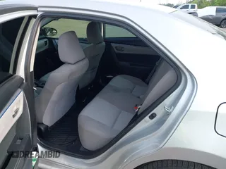 2016 Toyota Corolla L z VIN 5YFBURHEXGP568094, wystawiony jako IAAI lot #42309021 z przebiegiem 91 210 mil mil oraz . Historia ofert i sprzedaży dostępna na DreamBid. Obrazek 8.