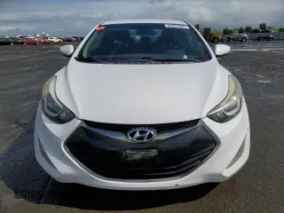 2014 Hyundai Elantra z VIN KMHDH6AH4EU029286, wystawiony jako Copart lot #49091825 z przebiegiem 54 017 mil mil oraz Szkoda całkowita • Salvage title. Historia ofert i sprzedaży dostępna na DreamBid. Obrazek 5.
