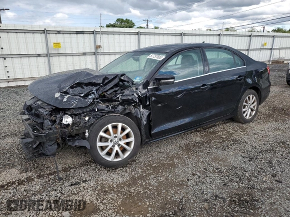 2013 Volkswagen Jetta SE z VIN 3VWDP7AJXDM251251, wystawiony jako Copart lot #57757585 z przebiegiem 167 891 mil mil oraz Szkoda całkowita • Salvage title. Historia ofert i sprzedaży dostępna na DreamBid. Obrazek 1.
