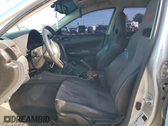 2008 Subaru Impreza WRX с VIN JF1GE74608G520182, выставлен на аукционе Copart как лот 76924504 с пробегом 102 644 миль миль и Чистый • Clean title. История ставок и продаж доступна на DreamBid. Изображение 7.