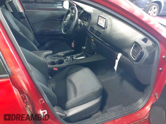 2015 Mazda 3 i Sport z VIN 3MZBM1U7XFM133863, wystawiony jako IAAI lot #42108073 z przebiegiem 78 936 mil mil oraz . Historia ofert i sprzedaży dostępna na DreamBid. Obrazek 5.