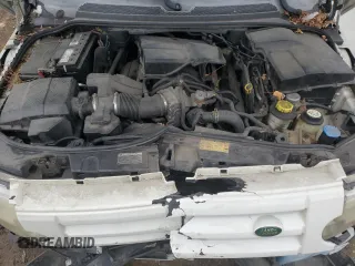 2008 Land Rover LR3 SE with VIN SALAE25428A443374, listed as a Copart auction lot 88840035 with 167,816 mi miles and Salvage Title. Bid and sale history available at carsss.com. Image 13.