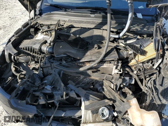 2016 Land Rover Range Rover Sport Dynamic with VIN SALWR2EFXGA583845, listed as a Copart auction lot 53353895 with 118,373 mi miles and Salvage Title. Bid and sale history available at DreamBid. Image 14.