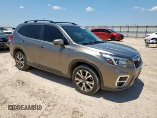 2019 Subaru Forester Limited с VIN JF2SKASC2KH434135, выставлен на аукционе Copart как лот 60417285 с пробегом 90 829 миль миль и Чистый • Clean title. История ставок и продаж доступна на DreamBid. Изображение 4.