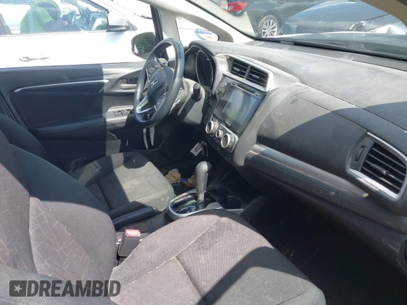 2016 Honda Fit EX z VIN JHMGK5H78GX014803, wystawiony jako IAAI lot #42539208 z przebiegiem 79 433 mil mil oraz . Historia ofert i sprzedaży dostępna na DreamBid. Obrazek 5.