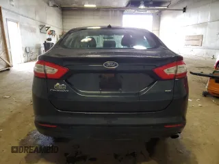 2013 Ford Fusion SE with VIN 3FA6P0H73DR121169, listed as a Copart auction lot 55810745 with 119,427 mi miles and Clean title. Bid and sale history available at DreamBid. Image 6.