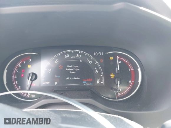 2023 Toyota RAV4 LE z VIN 2T3F1RFVXPW343189, wystawiony jako IAAI lot #42253204 z przebiegiem 23 632 mil mil oraz . Historia ofert i sprzedaży dostępna na DreamBid. Obrazek 15.