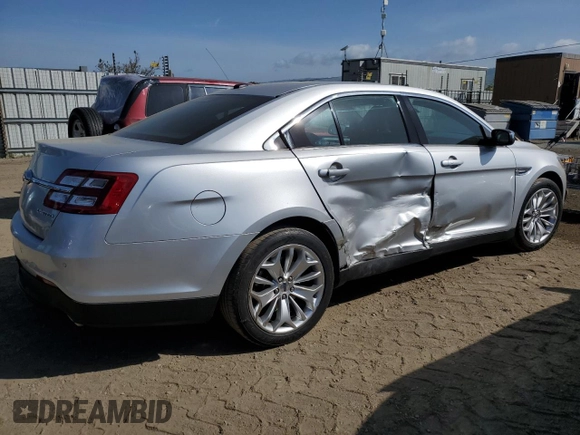 2019 Ford Taurus Limited z VIN 1FAHP2F86KG107531, wystawiony jako Copart lot #53488475 z przebiegiem 78 285 mil mil oraz Szkoda całkowita • Salvage title. Historia ofert i sprzedaży dostępna na DreamBid. Obrazek 3.