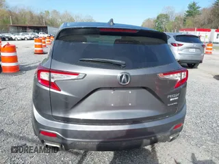 2023 Acura RDX Technology with VIN 5J8TC2H51PL007971, listed as a IAAI auction lot 42086494 with 39,615 mi miles and . Bid and sale history available at DreamBid. Image 16.