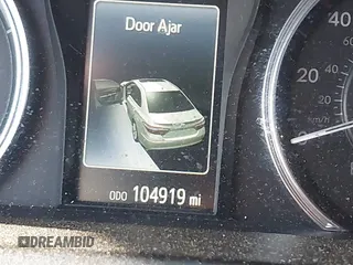 2017 Toyota Camry Hybrid LE with VIN 4T1BD1FK4HU221175, listed as a IAAI auction lot 41973130 with 104,919 mi miles. Bid and sale history available at carsss.com. Image 16.