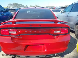 2011 Dodge Charger RT Plus with VIN 2B3CL5CT8BH503010, listed as a IAAI auction lot 41649338 with 176,233 mi miles. Bid and sale history available at carsss.com. Image 16.