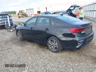 2019 Kia Forte S z VIN 3KPF34AD0KE110678, wystawiony jako IAAI lot #42148966 z przebiegiem 36 618 mil mil oraz . Historia ofert i sprzedaży dostępna na DreamBid. Obrazek 3.