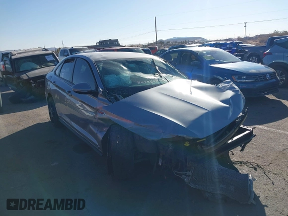2021 Volkswagen Jetta GLI S with VIN 3VW6T7BU3MM013822, listed as a IAAI auction lot 41136536 with 96,582 mi miles and . Bid and sale history available at DreamBid. Image 13.