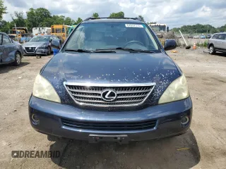2006 Lexus RX 400h with VIN JTJHW31U360011844, listed as a Copart auction lot 64937715 with 299,187 mi miles and Clean title. Bid and sale history available at DreamBid. Image 5.