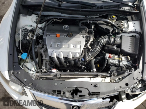2014 Acura TSX с VIN JH4CU2F42EC004577, выставлен на аукционе Copart как лот 46910585 с пробегом 120 817 миль миль и Списание • Salvage title. История ставок и продаж доступна на DreamBid. Изображение 11.