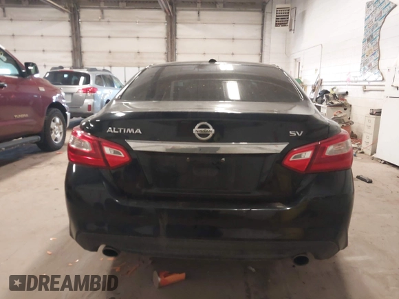 2017 Nissan Altima SV z VIN 1N4AL3AP3HC283714, wystawiony jako IAAI lot #42045311 z przebiegiem 175 090 mil mil oraz . Historia ofert i sprzedaży dostępna na DreamBid. Obrazek 16.