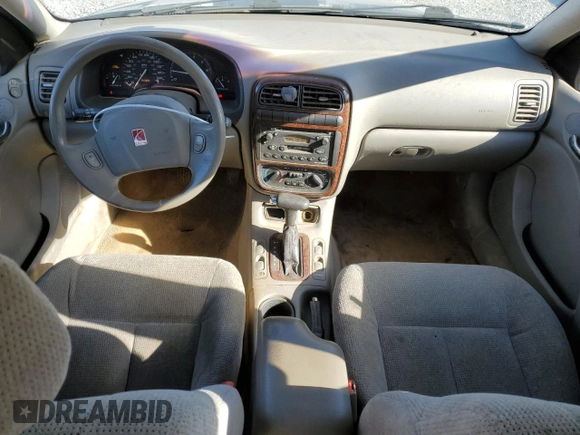 2001 Saturn LW z VIN 1G8JU84F01Y590560, wystawiony jako Copart lot #48058405 z przebiegiem 244 305 mil mil oraz Szkoda całkowita • Salvage title. Historia ofert i sprzedaży dostępna na DreamBid. Obrazek 8.