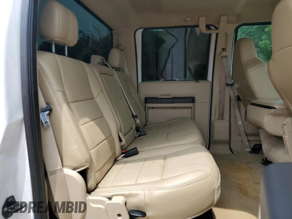 2010 Ford F-350 XL z VIN 1FTWW3DR2AEA32374, wystawiony jako Copart lot #58951265 z przebiegiem 90 902 mil mil oraz Szkoda całkowita • Salvage title. Historia ofert i sprzedaży dostępna na DreamBid. Obrazek 10.