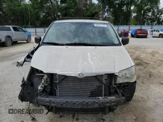 2008 Chrysler Town & Country LX z VIN 2A8HR44HX8R708086, wystawiony jako Copart lot #56577115 z przebiegiem 159 482 mil mil oraz Szkoda całkowita • Salvage title. Historia ofert i sprzedaży dostępna na DreamBid. Obrazek 5.