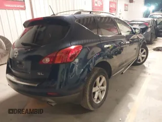 2010 Nissan Murano S z VIN JN8AZ1MU5AW012158, wystawiony jako IAAI lot #41160956 z przebiegiem Nie podano mil oraz . Historia ofert i sprzedaży dostępna na DreamBid. Obrazek 4.