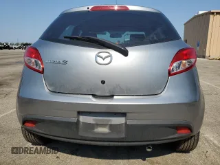 2011 Mazda 2 Sport z VIN JM1DE1HY1B0113087, wystawiony jako Copart lot #60428565 z przebiegiem 57 163 mil mil oraz Szkoda całkowita • Salvage title. Historia ofert i sprzedaży dostępna na DreamBid. Obrazek 6.