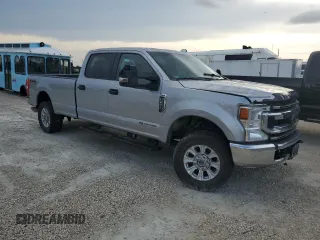 2020 Ford F-250 XL z VIN 1FT7W2BT6LEE85378, wystawiony jako Copart lot #58958075 z przebiegiem 91 978 mil mil oraz Czysty tytuł • Clean title. Historia ofert i sprzedaży dostępna na DreamBid. Obrazek 4.