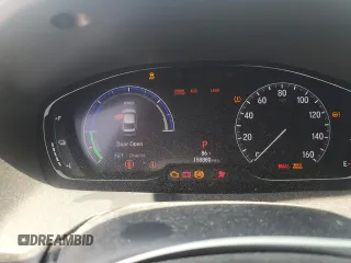 2019 Honda Insight EX z VIN 19XZE4F50KE009309, wystawiony jako Copart lot #50346395 z przebiegiem 158 880 mil mil oraz Szkoda całkowita • Salvage title. Historia ofert i sprzedaży dostępna na DreamBid. Obrazek 9.