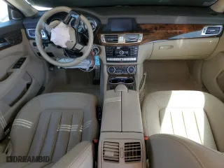2012 Mercedes-Benz CLS-Class CLS 550 with VIN WDDLJ7DB8CA010651, listed as a Copart auction lot 49219585 with 84,191 mi miles and Salvage Title. Bid and sale history available at carsss.com. Image 8.