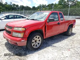 2008 Chevrolet Colorado 1LT z VIN 1GCCS19E888163553, wystawiony jako Copart lot #61191915 z przebiegiem 181 405 mil mil oraz Czysty tytuł • Clean title. Historia ofert i sprzedaży dostępna na DreamBid. Obrazek 1.