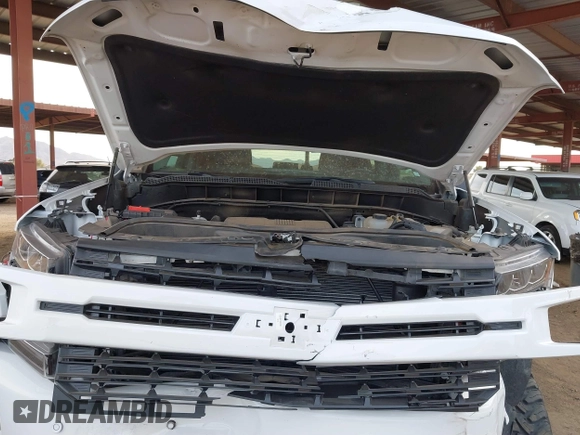 2019 Chevrolet Silverado 1500 RST with VIN 3GCUYEED9KG163375, listed as a IAAI auction lot 41681766 with 14,515 mi miles and . Bid and sale history available at DreamBid. Image 10.