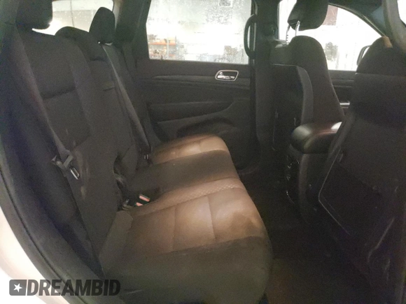 2020 Jeep Grand Cherokee Laredo E with VIN 1C4RJFAG2LC268005, listed as a Copart auction lot 52321235 with 63,285 mi miles and Salvage Title. Bid and sale history available at carsss.com. Image 11.