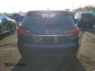 2013 Acura RDX Technology with VIN 5J8TB4H53DL021185, listed as a Copart auction lot 52258465 with 138,425 mi miles and Salvage Title. Bid and sale history available at DreamBid. Image 6.