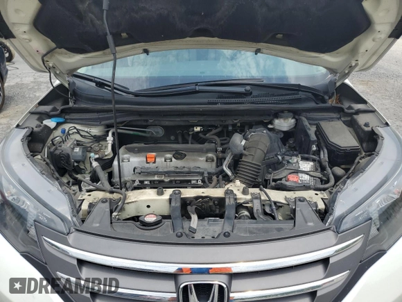 2013 Honda CR-V EX-L с VIN 5J6RM4H71DL027954, выставлен на аукционе Copart как лот 63988045 с пробегом 77 724 миль миль и Списание • Salvage title. История ставок и продаж доступна на DreamBid. Изображение 12.