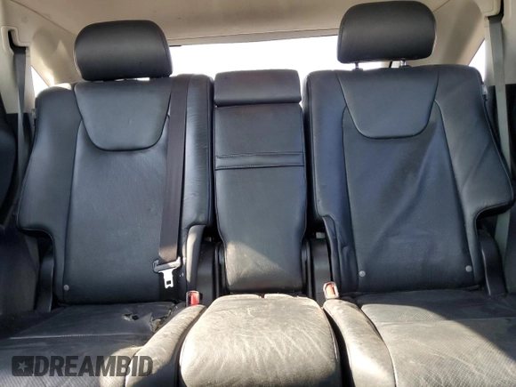 2013 Lexus RX 450h с VIN JTJBC1BA2D2062728, выставлен на аукционе Copart как лот 55646865 с пробегом 150 799 миль миль и Списание • Salvage title. История ставок и продаж доступна на DreamBid. Изображение 10.