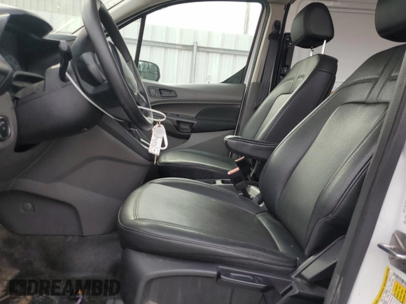 2019 Ford Transit Connect XL with VIN NM0LS7E29K1394215, listed as a Copart auction lot 56709865 with 112,871 mi miles and Salvage title. Bid and sale history available at DreamBid. Image 7.