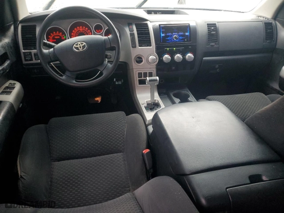 2009 TOYOTA TUNDRA DOUBLE CAB with VIN 5TFBV54149X086170, listed as a Copart auction lot 80872624 with 154,302 mi miles and Clean Title. Bid and sale history available at carsss.com. Image 8.