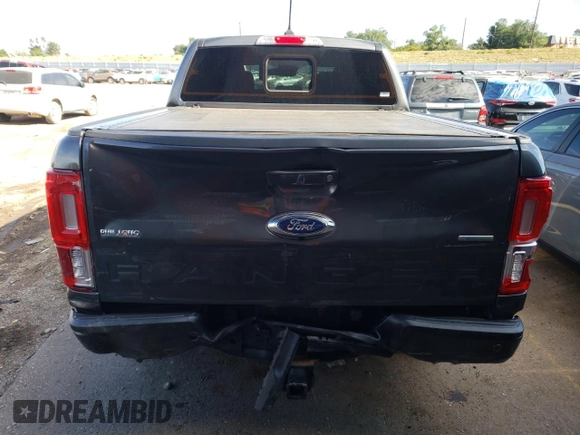 2019 Ford Ranger XL with VIN 1FTER4FH4KLA61921, listed as a Copart auction lot 67874833 with 48,627 mi miles and . Bid and sale history available at DreamBid. Image 6.