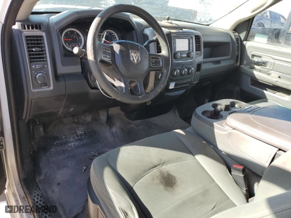 2017 Ram 5500 Chassis Cab Tradesman with VIN 3C7WRNDL3HG603987, listed as a Copart auction lot 44037465 with 240,602 mi miles and Clean Title. Bid and sale history available at carsss.com. Image 8.