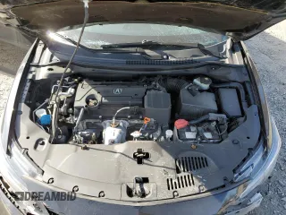 2021 Acura ILX w/Premium/A-SPEC Package with VIN 19UDE2F88MA000244, listed as a Copart auction lot 49263655 with 0 mi miles and Salvage Title. Bid and sale history available at carsss.com. Image 11.