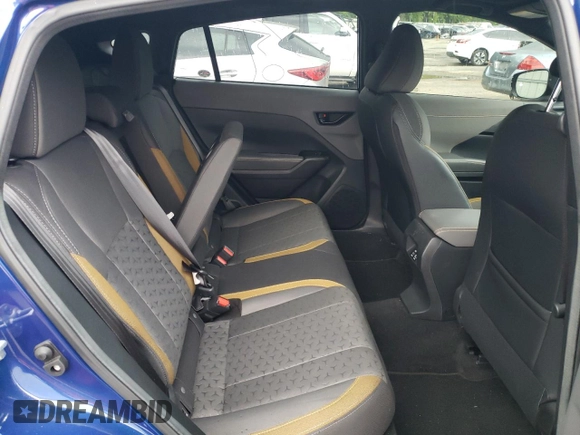 2024 Subaru Crosstrek Special Sports with VIN 4S4GUHF6XR3707465, listed as a Copart auction lot 54934225 with 19,625 mi miles and Salvage title. Bid and sale history available at DreamBid. Image 11.