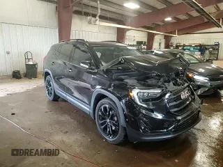 2020 GMC Terrain SLT z VIN 3GKALPEV8LL136266, wystawiony jako Copart lot #61174425 z przebiegiem 47 250 mil mil oraz Szkoda całkowita • Salvage title. Historia ofert i sprzedaży dostępna na DreamBid. Obrazek 15.